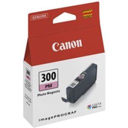 Canon PFI-300PM cartucho de tinta foto magenta
