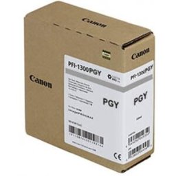 Canon PFI-1300PGY Cartucho de tinta gris foto