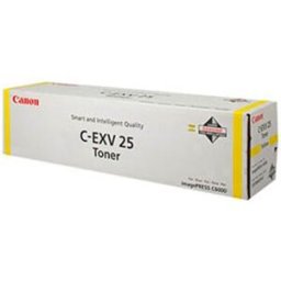 Canon C-EXV25 toner amarillo (2551B002)