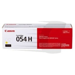 Canon 054 H Y toner amarillo XL