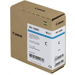 Canon PFI-1300C cartucho de tinta cian