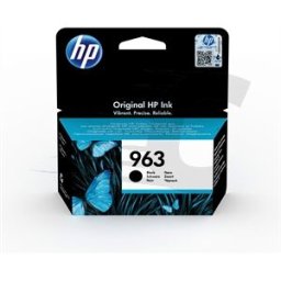 HP 963 cartucho de tinta negro