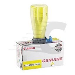 Canon CLC-5000Y toner amarillo original