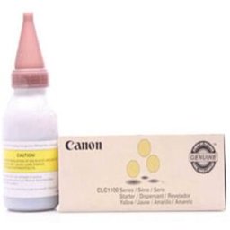 Canon CLC-1100SY starter toner amarillo original