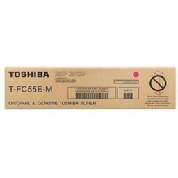 Toshiba T-FC55E-M toner magenta