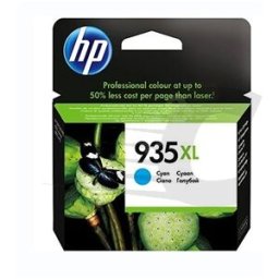 HP 935XL cartucho de tinta cian XL