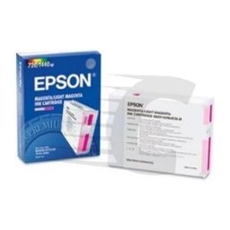 Epson S020143 Cartucho de tinta magenta/magenta claro