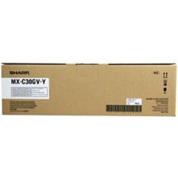 Sharp MX-C30GVY revelador amarillo