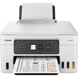 Canon Maxify GX3050 Impresora de tinta multifunción A4 con WiFi (3 en 1)