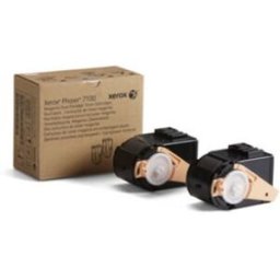 Xerox 106R02604 toner amarillos XL (2 unidades)