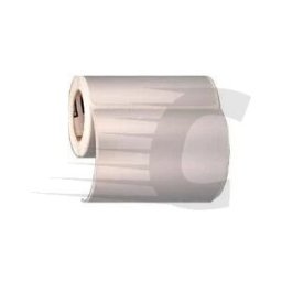 Zebra Z-Ultimate 3000T etiquetas plateadas (880372-025) 51mm x 25mm (10 rollos)