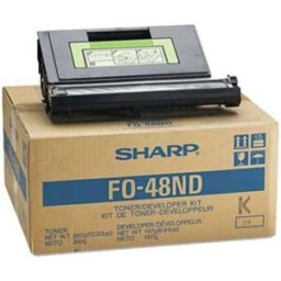 Sharp FO-48DC toner/revelador original