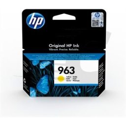 HP 963 cartucho de tinta amarillo