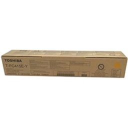 Toshiba T-FC415E-Y toner amarillo