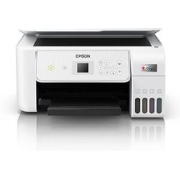 Epson EcoTank ET-2876 impresora multifunción A4 de inyección de tinta con Wi-Fi (3 en 1)