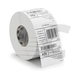 Zebra Z-Ultimate 3000T etiquetas blancas (880330-019) 32mm x 19mm (12 rollos)