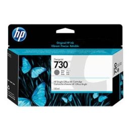 HP 730 (P2V66A) Cartucho de tinta gris