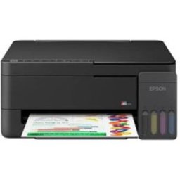 Epson EcoTank ET-2910 Impresora de tinta A4 multifunción con WiFi (3 en 1)