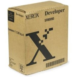 Xerox 005R90095 Revelador negro 2 unidades