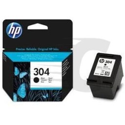 HP 304 cartucho de tinta negro