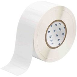 Brady THT-7-483-3 etiqueta poliéster blanco brillante 69,85 x 31,75 mm