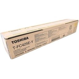 Toshiba T-FC425E-Y toner amarillo
