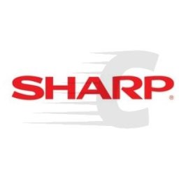 Sharp BP-GT20BB toner negro