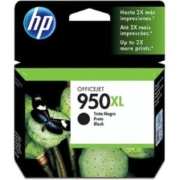 HP 950XL (CN045AE) Cartucho de tinta negro XL
