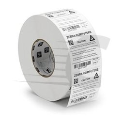 Zebra Z-Ultimate 3000T etiquetas blancas (880249-031D) 57mm x 32mm (12 rollos)