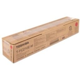 Toshiba T-FC210EM toner magenta