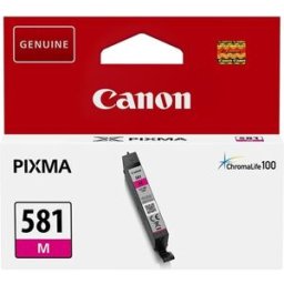 Canon CLI-581M cartucho de tinta magenta