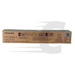 Toshiba T-FC505EC toner cian