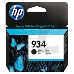HP 934 cartucho de tinta negro