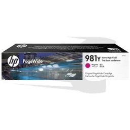 HP 981Y cartucho de tinta magenta XXL