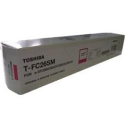 Toshiba T-FC26SM6K toner Magenta XL