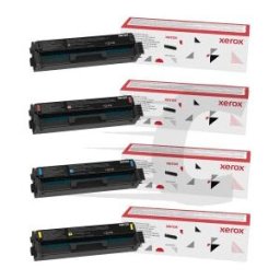 Xerox 006R04391/2/3/4 Pack toner (BK/C/M/Y)