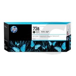 HP 728 (F9J68A) Cartucho de tinta negro mate XL