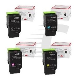 Xerox 006R04364-5-6-7 pack 4 toner