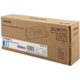 Toshiba T-FC34EC toner cian