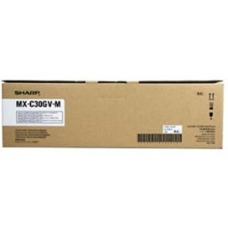 Sharp MX-C30GVM revelador magenta