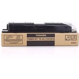 Toshiba TK-05 toner negro