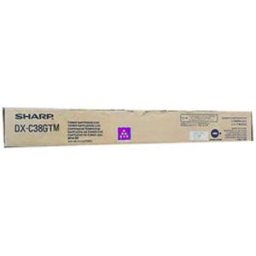 Sharp DX-C38GTM toner magenta
