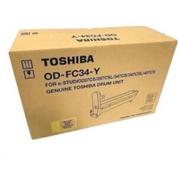 Toshiba OD-FC34Y Tambor amarillo