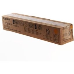 Toshiba T-FC210EY toner amarillo