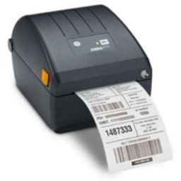 Zebra ZD230d impresora de etiquetas térmica directa con WiFi y Bluetooth