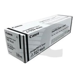 Canon T02 toner negro (8529B001)