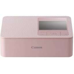 Canon SELPHY CP1500 impresora fotográfica portátil rosa