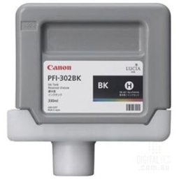 Canon PFI-302BK Cartucho de tinta negro