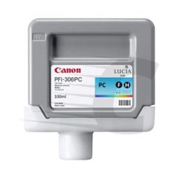 Canon PFI-306PC Cartucho de tinta foto cian