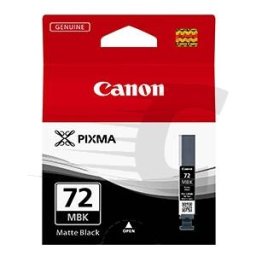 Canon PGI-72MBK Cartucho de tinta negro mate